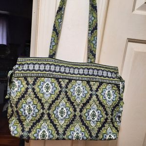Vera Bradley Tie Tote in Cambridge